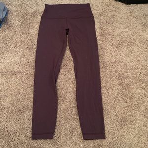 Lululemon leggings